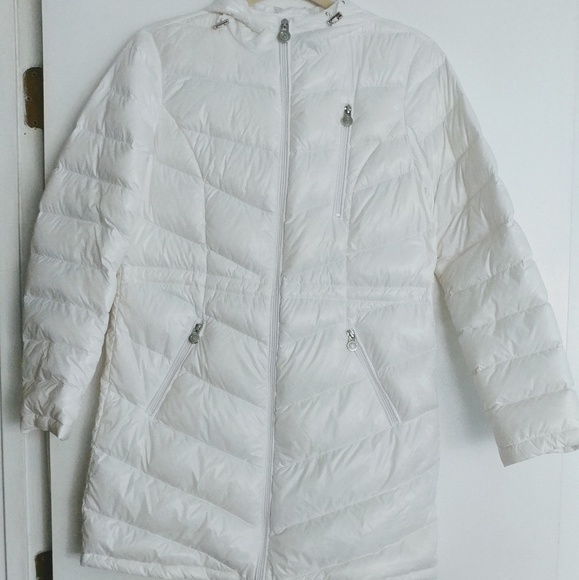 curations caravan down coat